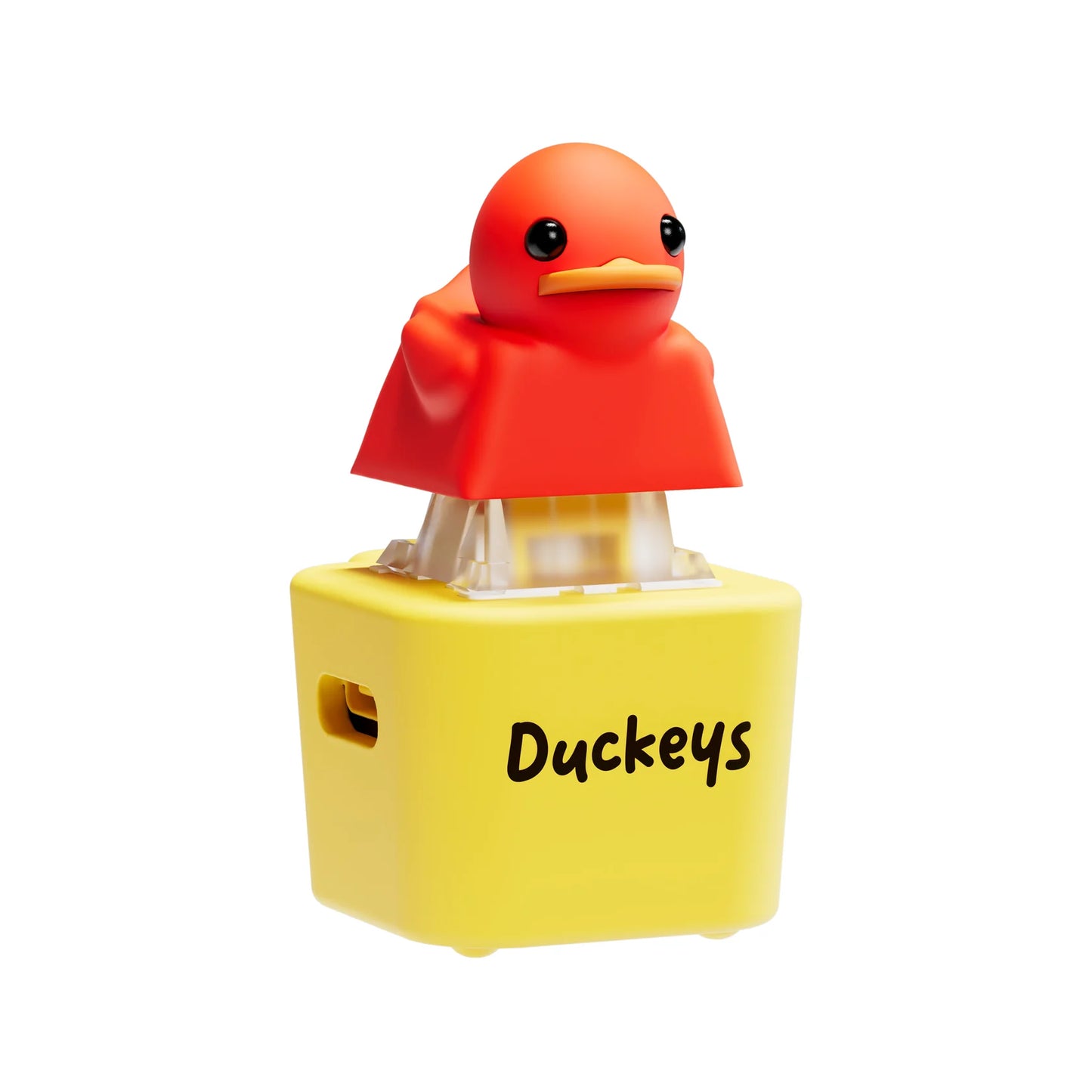 Duck Fidget Toy That Quacks