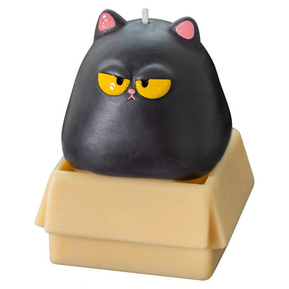 Angry Pig Scented Candle