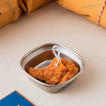 Crispy Fried Chicken Scented Candle