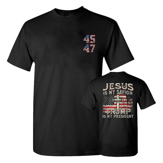 Jesus is my Savior T-shirt